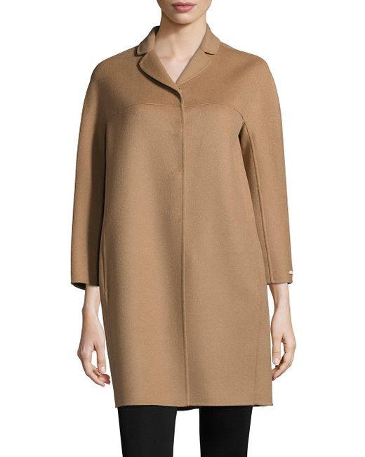 angora wool jacket