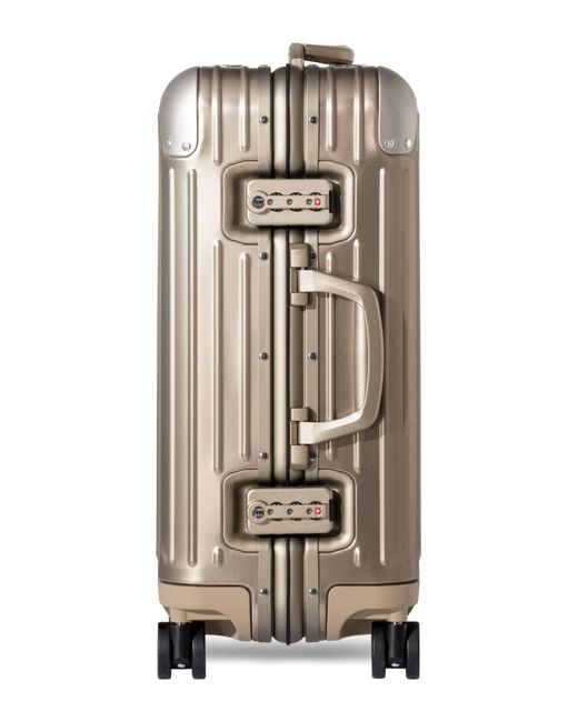 rimowa original cabin size