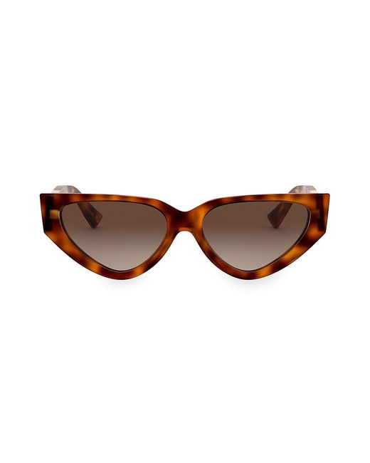tortoise shell cateye sunglasses