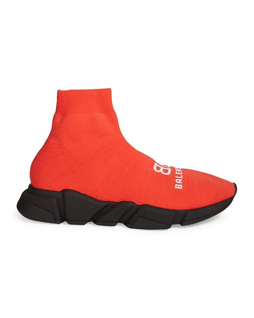 Balenciaga 3XL sneakers for Men  Red in KSA  Level Shoes