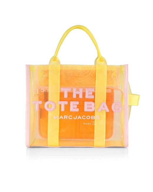 the mesh small traveler tote bag
