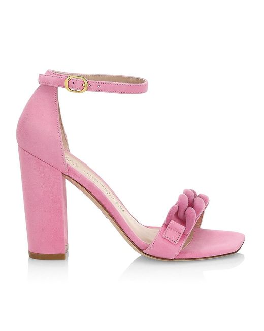 stuart weitzman amelina block 50 chain