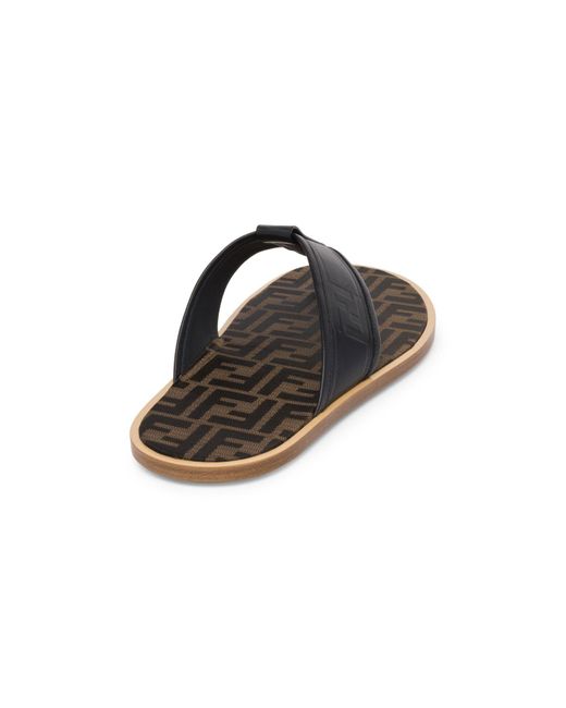 fendi flip flops