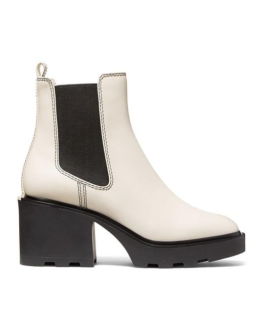michael michael kors keisha leather ankle booties