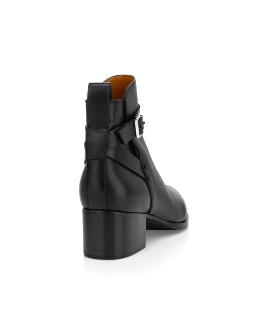 rag and bone walker buckle boot