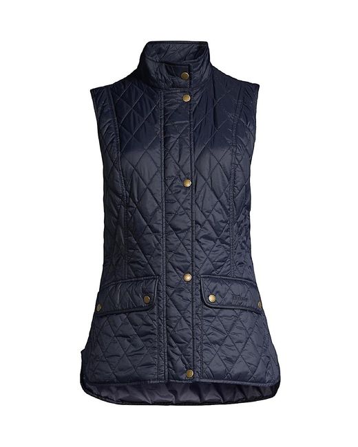 barbour body warmer
