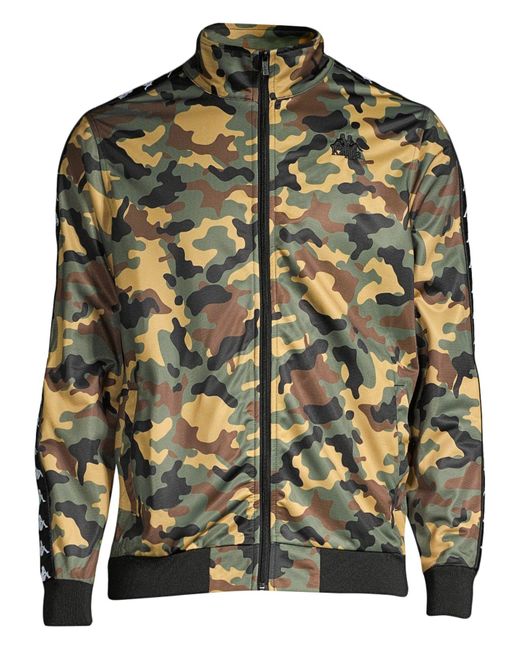 kappa camo tracksuit
