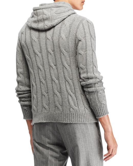 Ralph Lauren Purple Label Cashmere 