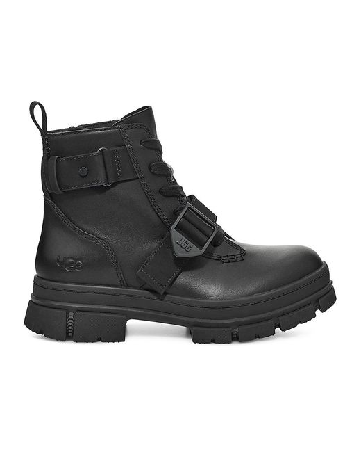 ugg w ashton lace up