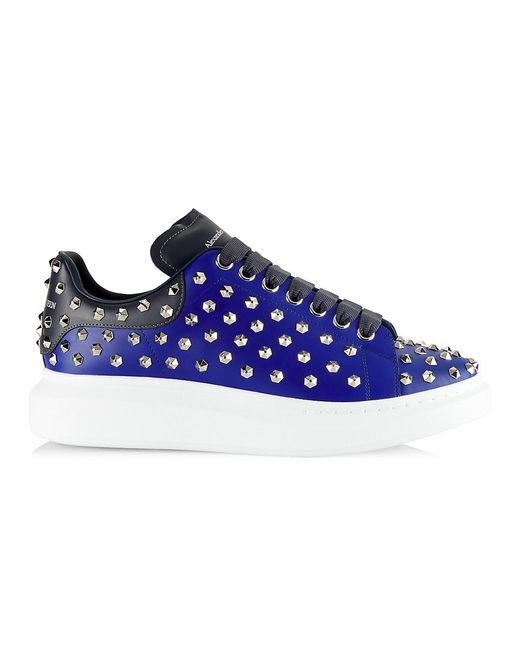 Alexander McQueen Studded Leather 