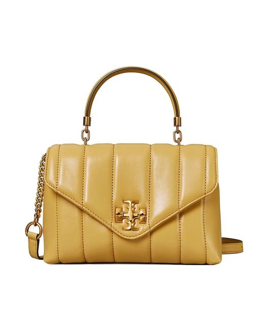 tory burch kira satchel bag