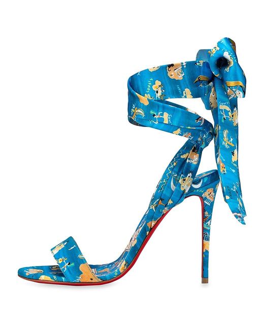 sandale du desert 100 mm