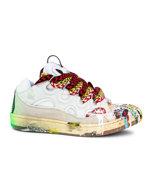 gallery dept lanvin sneakers