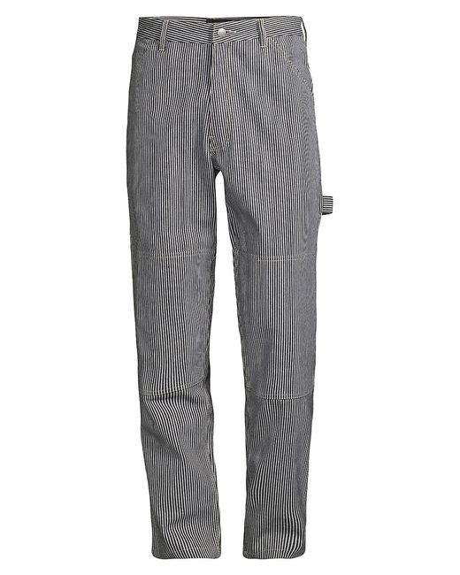 Wesc Denim Railroad Stripe Carpenter 