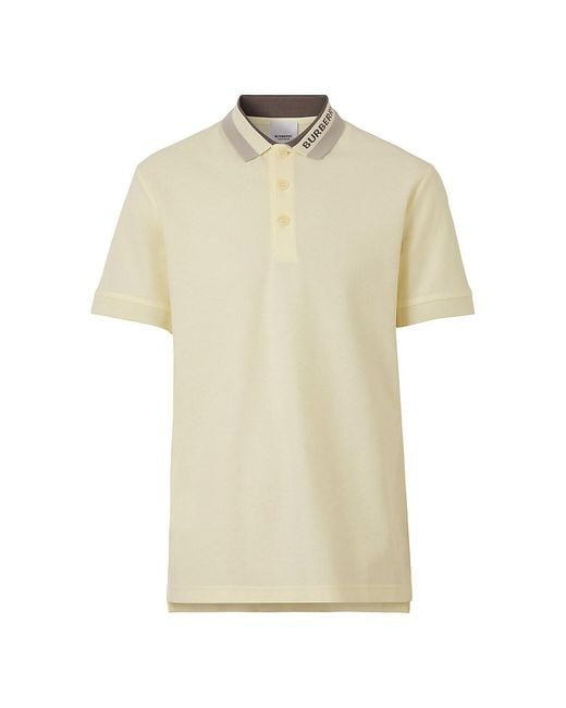 burberry edney polo