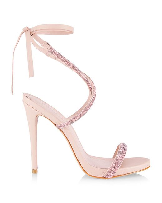 Stuart Weitzman Causeway Suede Platform Sandals in Beige (CAMEL) | Lyst