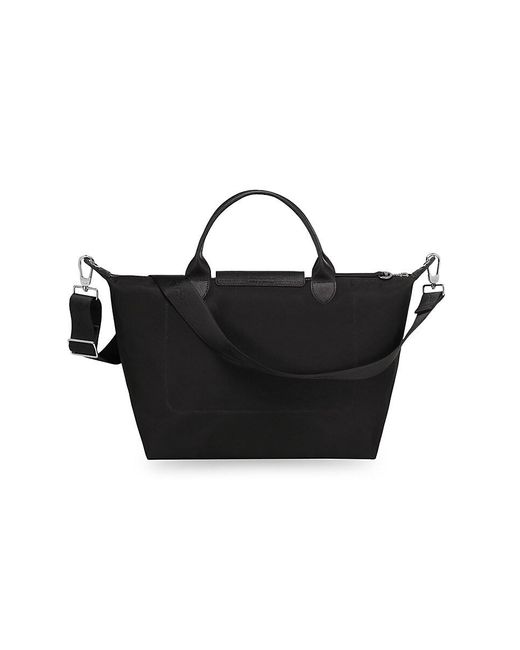 longchamp neo small black