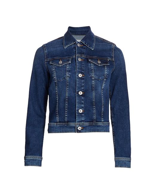 ag robyn denim jacket