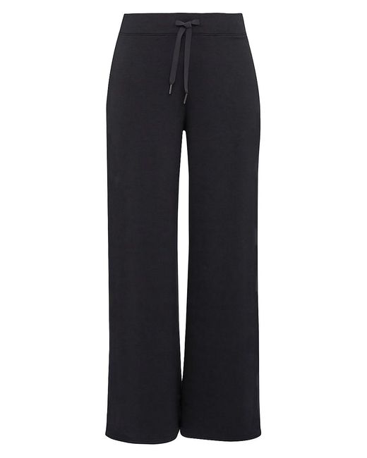 Spanx Airessentials Wideleg Pants in Blue Lyst