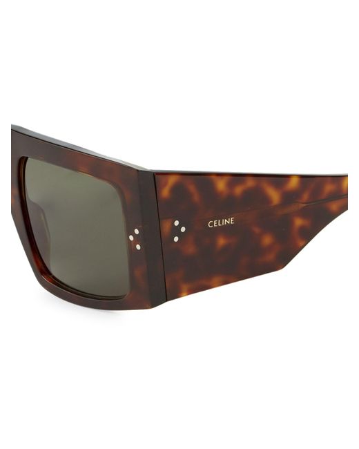 celine shield sunglasses