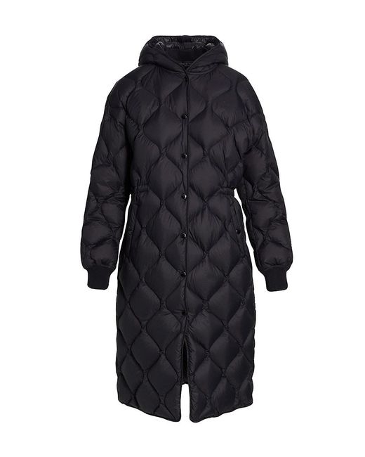 rag and bone puffer coat