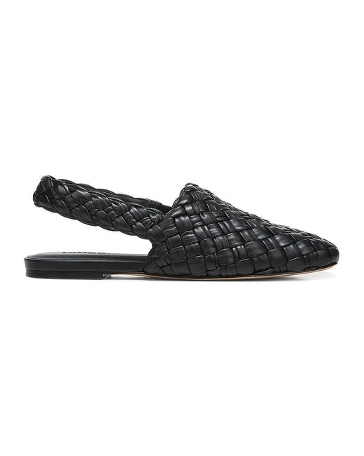 vince women's cadya slingback flats