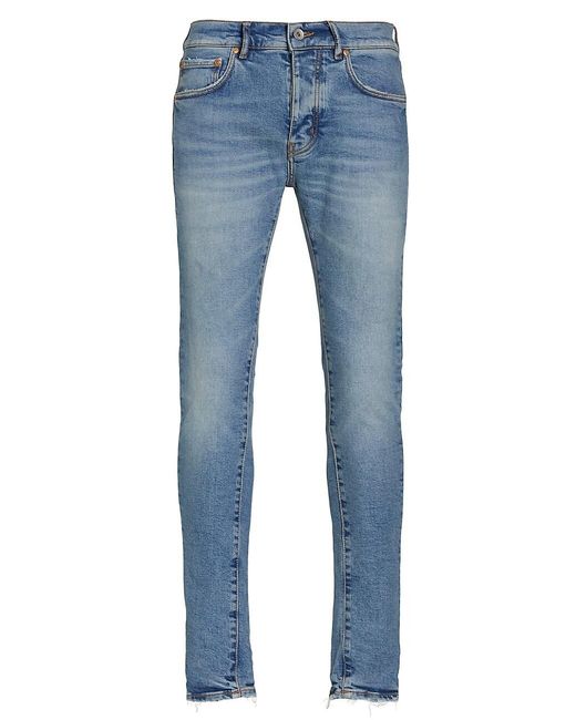 Purple Brand Made In Italy Collection Stretch Denim Skinny Jeans in ...