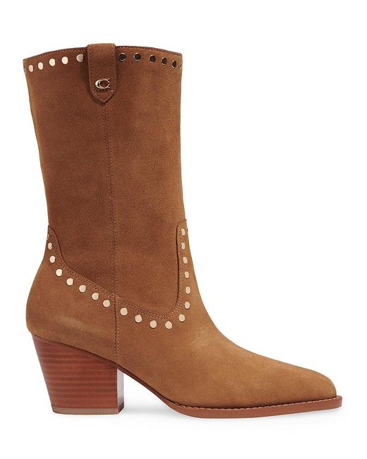 divia suede ankle boot