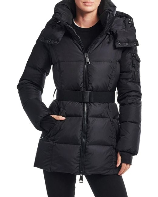 Levis sam on sale puffer