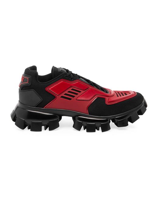 cloudbust thunder high tech sneakers