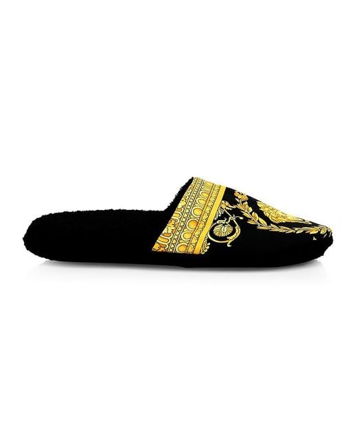 versace slippers online