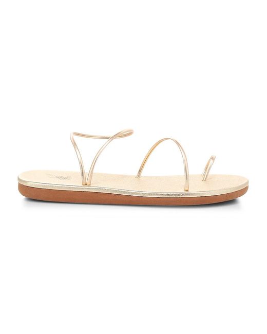 NIB Vince Size 8.5M Brown Toe Loop Sandals | Toe loop sandals, Vince shoe, Sandals