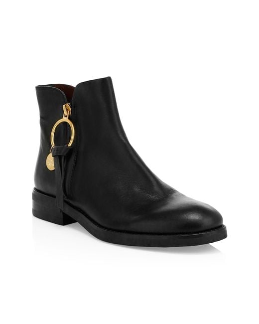 see by chloe louise boots