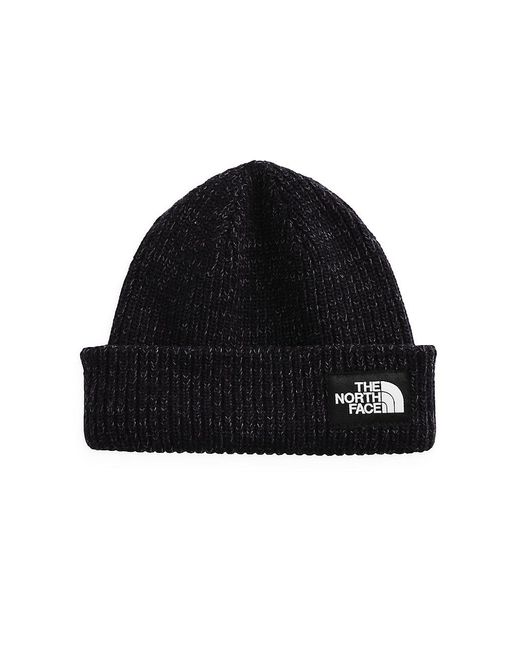 The North Face Synthetic Salty Dog Beanie in Black for Men | Lyst