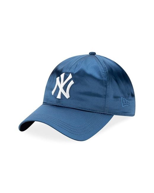 New York Yankees Satin Baseball Cap 