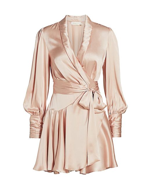 bec and bridge zoe mini dress