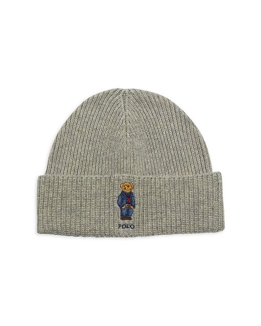 polo skully hat