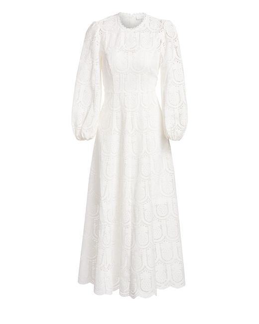 zimmermann pineapple dress