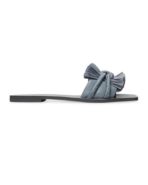 tory burch rope flats