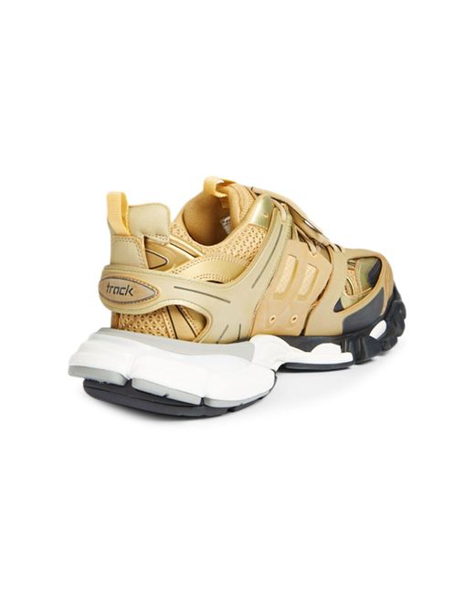 metallic balenciaga sneakers