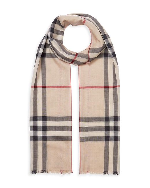 burberry scarves saks fifth avenue