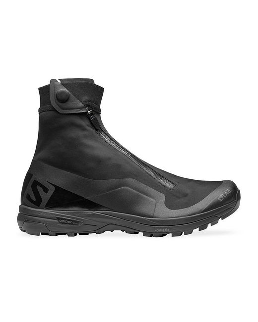 Salomon Xa Alpine 2 Advanced Boots in Black for Men Lyst