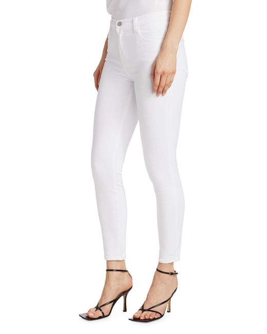 j brand alana white