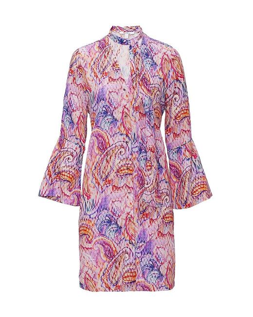robert graham pink
