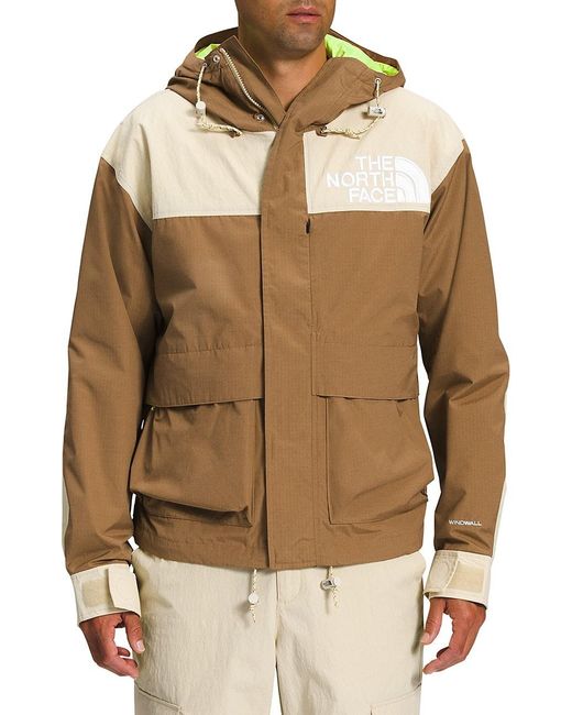 The North Face 86 Lowfi Hitek Mountain Jacket in Natural for Men Lyst