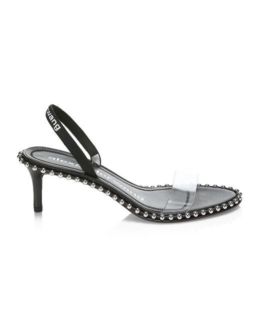 alexander wang nova sling back