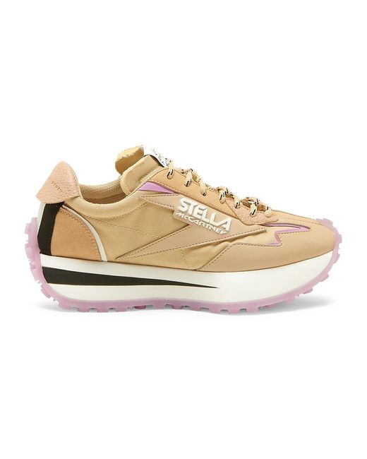 stella mccartney reclypse platform sneakers