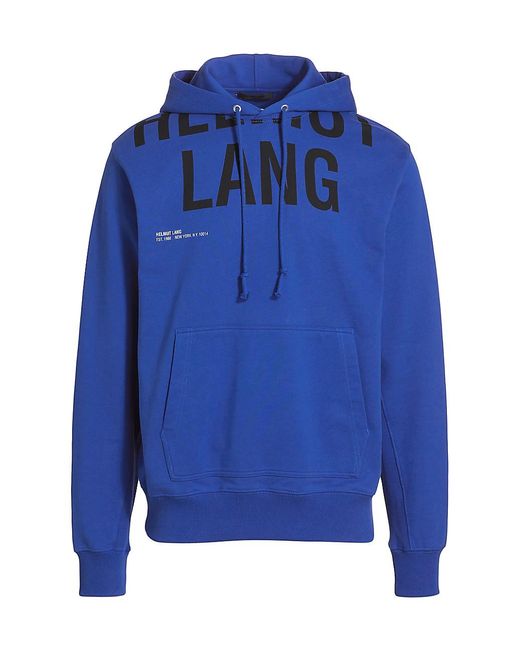 helmut-lang-cut-off-logo-hoodie-in-blue-for-men-lyst