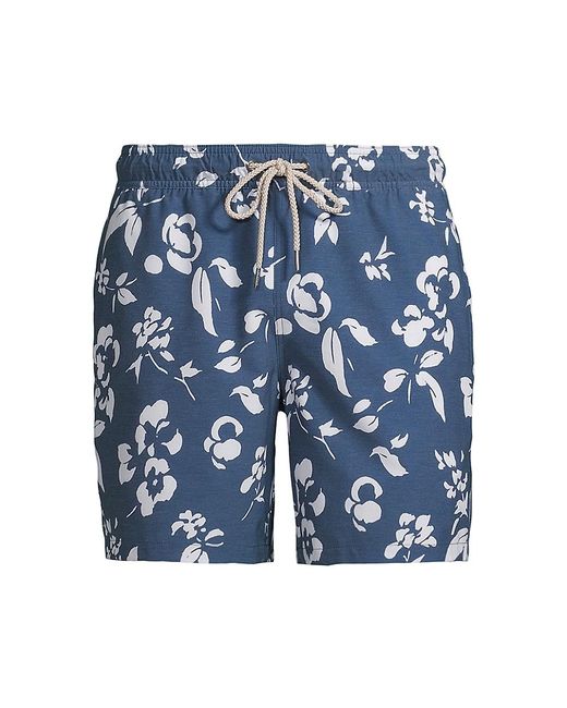 Fair Harbor The Bayberry Swim Trunks in Blue for Men Lyst