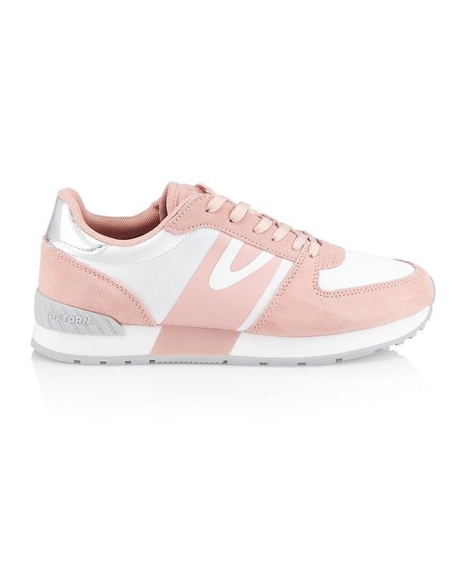 tretorn low top sneaker
